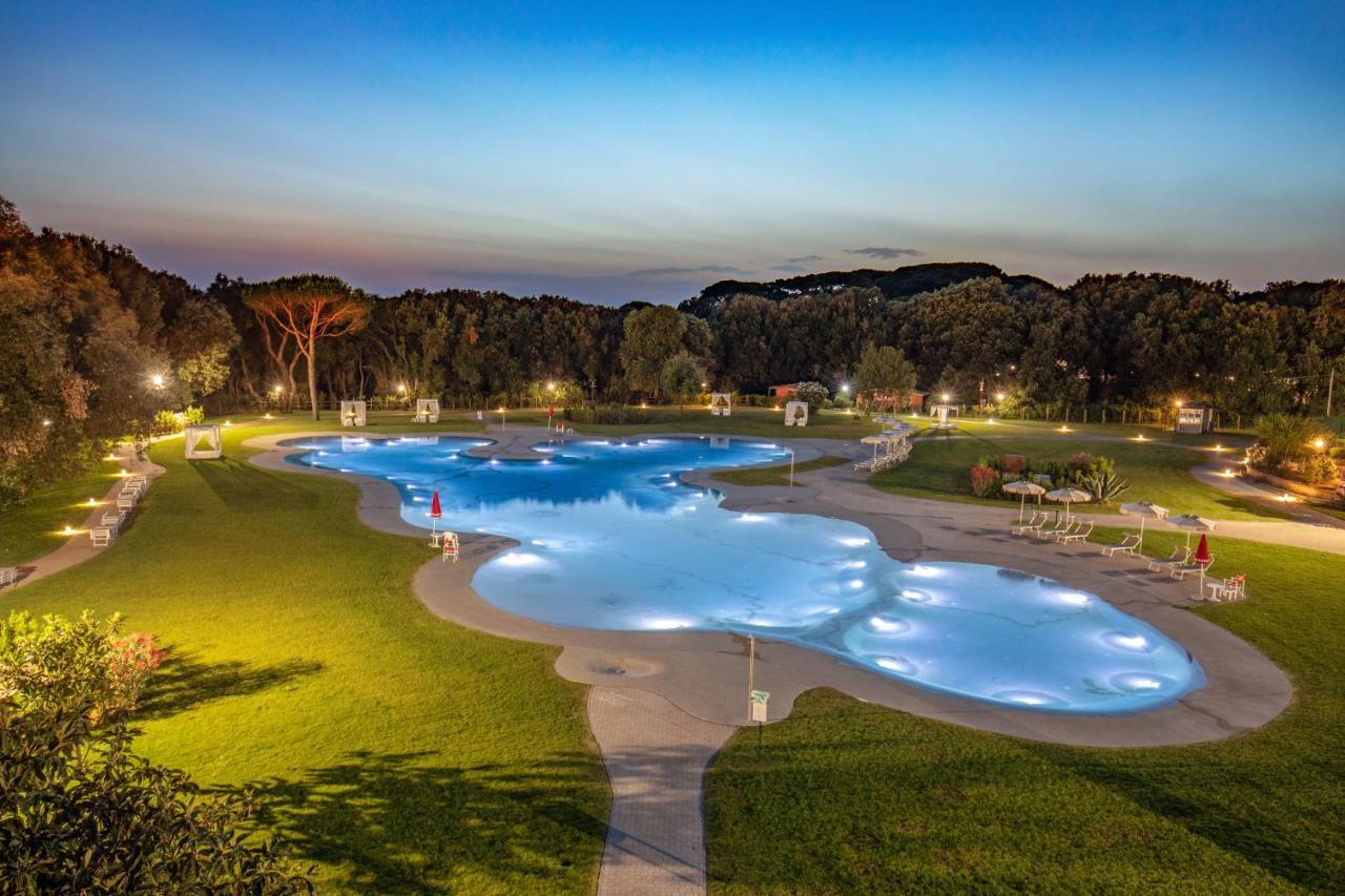 Parco Della Gallinara ลิโด เด ปินี ภายนอก รูปภาพ