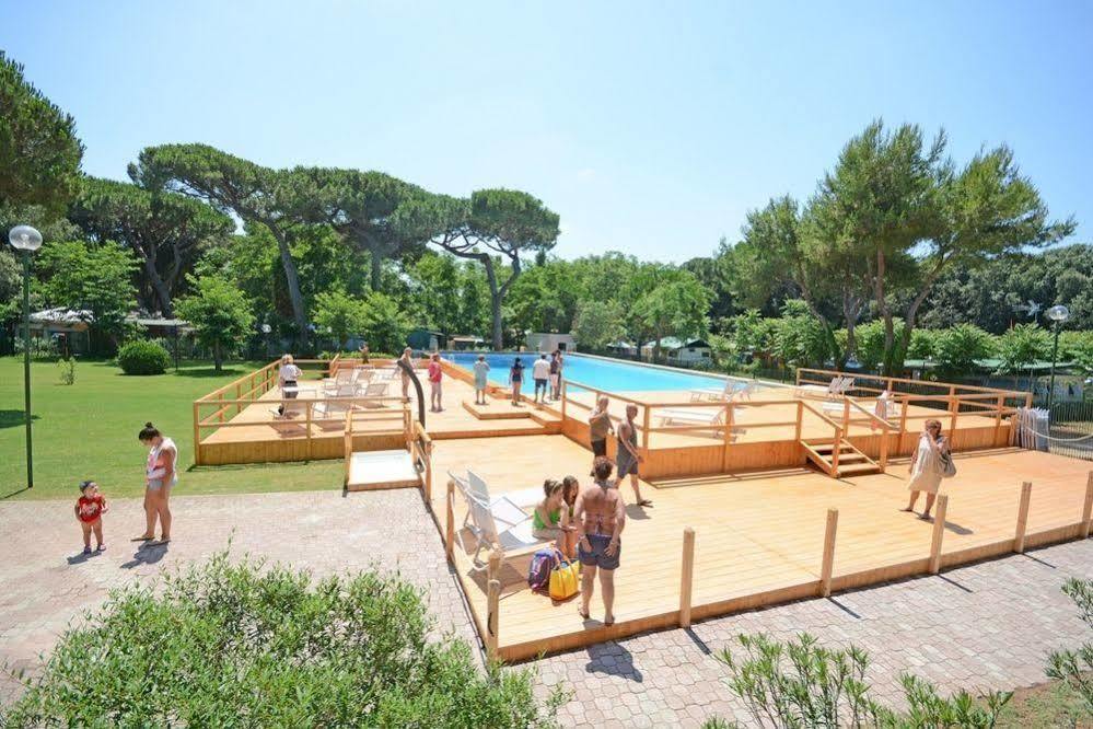 Parco Della Gallinara ลิโด เด ปินี ภายนอก รูปภาพ
